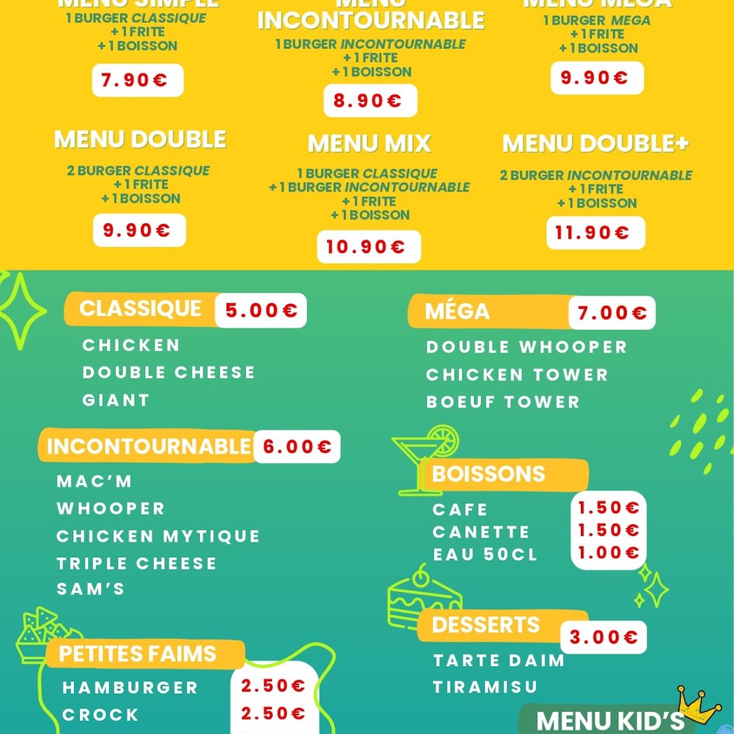 Le 4.90Burger 3